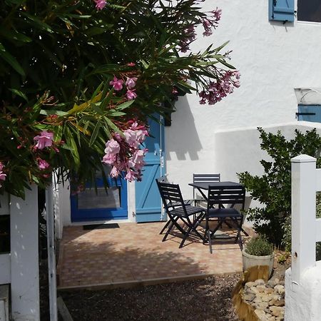 Residence Sables D'Or Acces Direct Plage La Guérinière Екстериор снимка