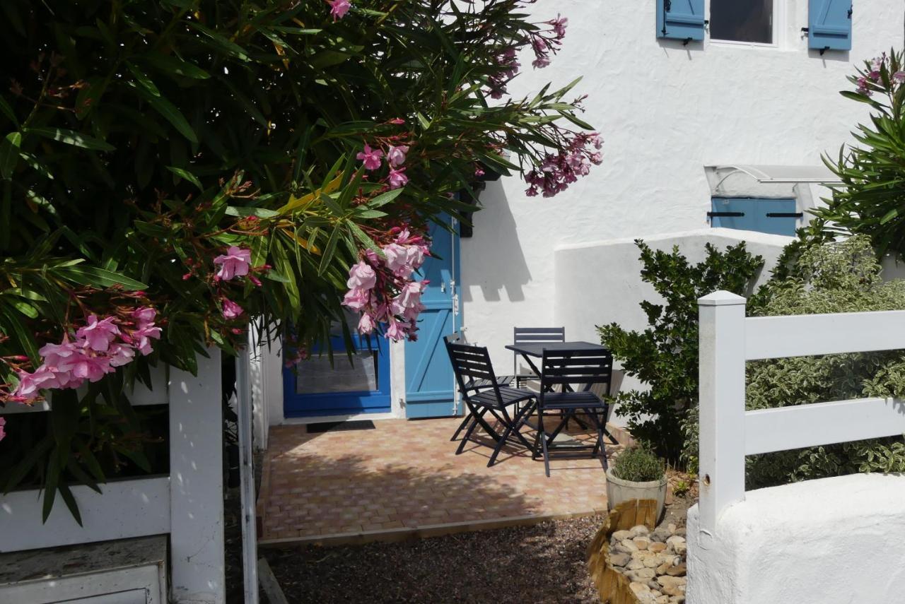 Residence Sables D'Or Acces Direct Plage La Guérinière Екстериор снимка