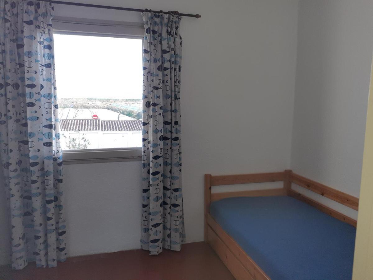 Residence Sables D'Or Acces Direct Plage La Guérinière Екстериор снимка