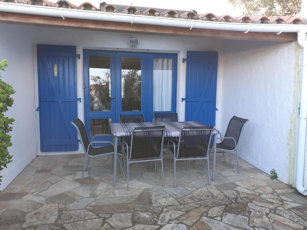 Residence Sables D'Or Acces Direct Plage La Guérinière Екстериор снимка