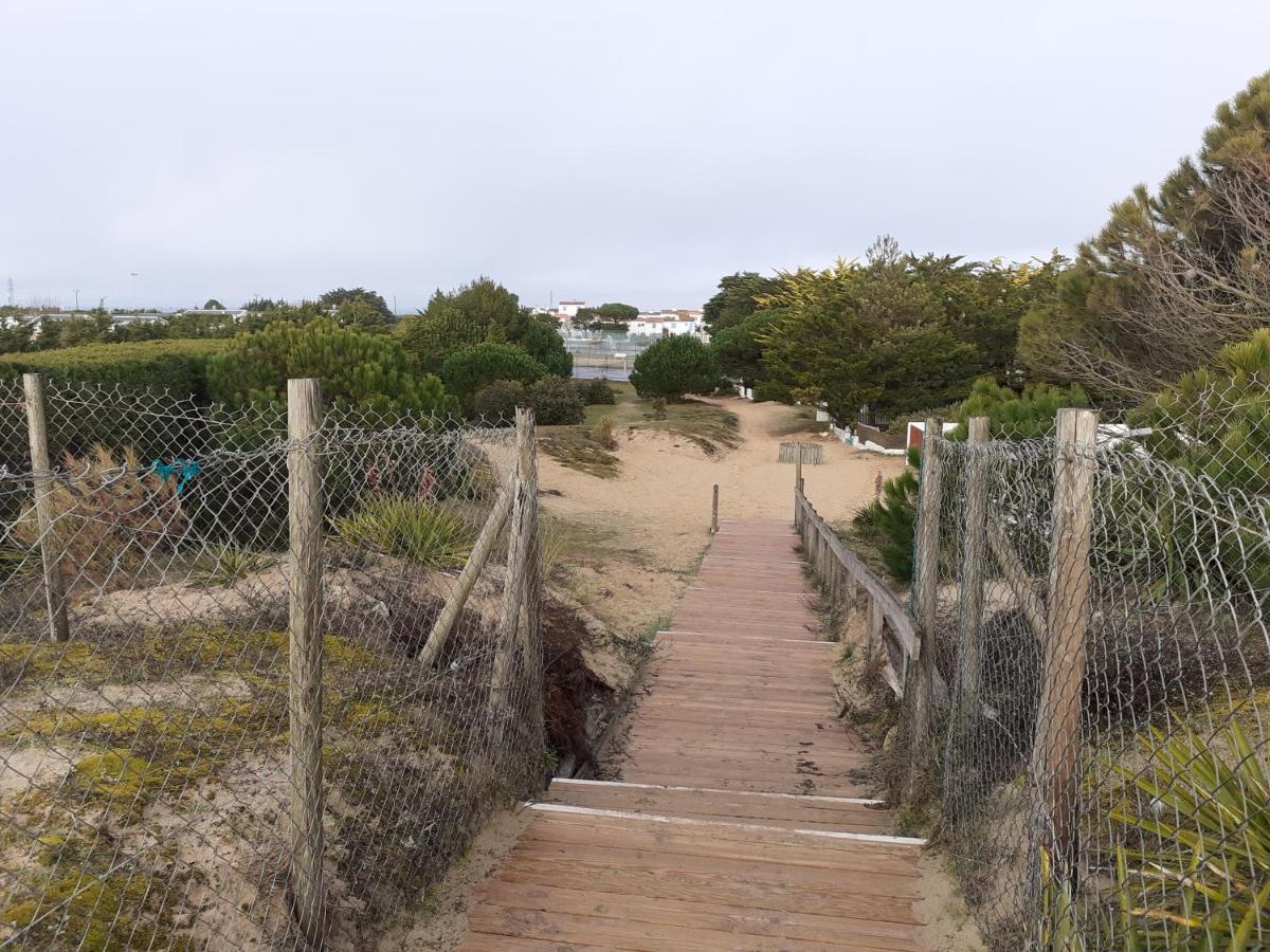 Residence Sables D'Or Acces Direct Plage La Guérinière Екстериор снимка
