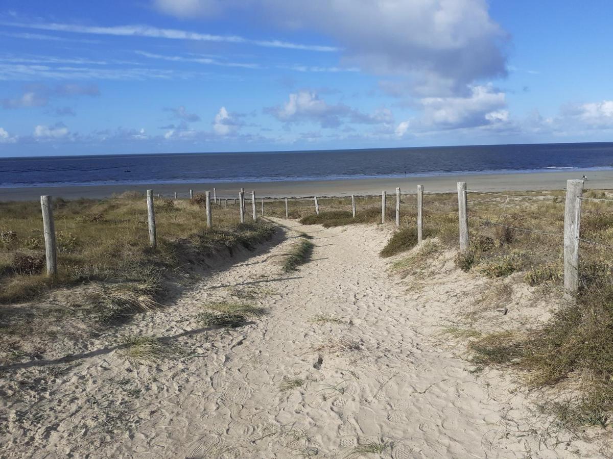 Residence Sables D'Or Acces Direct Plage La Guérinière Екстериор снимка