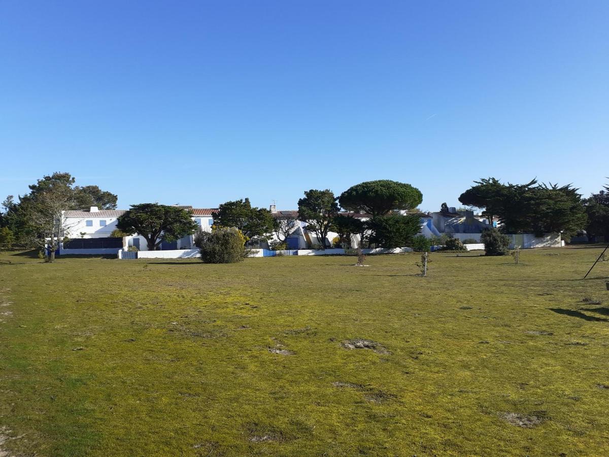 Residence Sables D'Or Acces Direct Plage La Guérinière Екстериор снимка